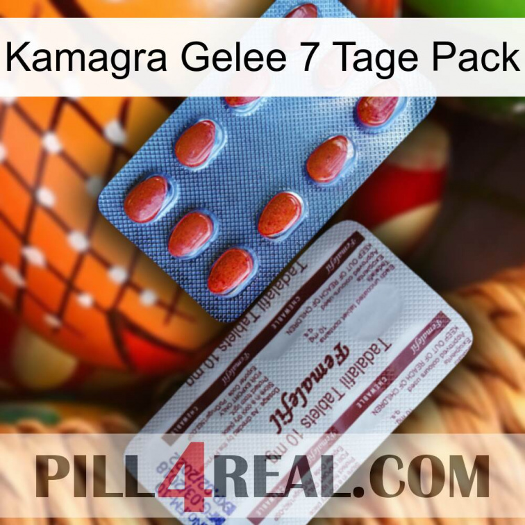 Kamagra Jelly 7 Day Pack 36